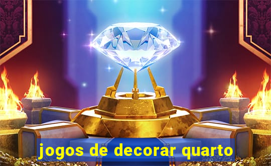 jogos de decorar quarto